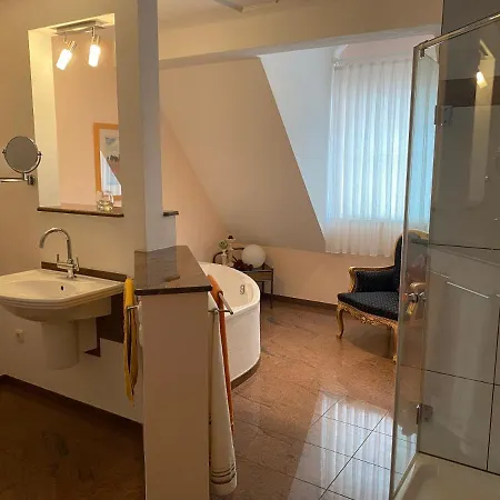 Appartement Paradise Garden