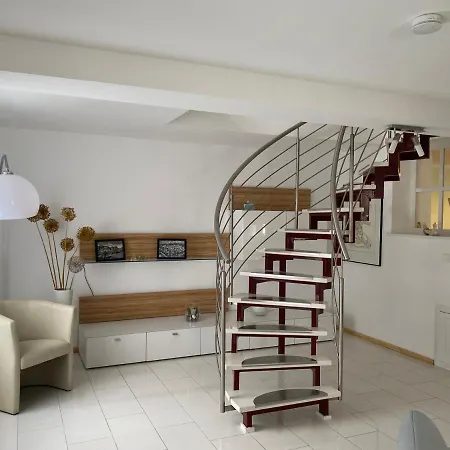 Paradise Garden Appartement