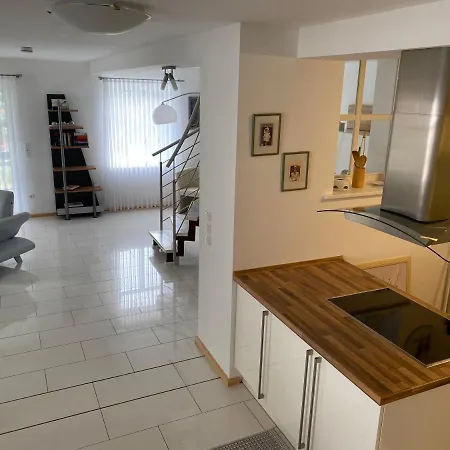 아파트 Paradise Garden 바트순덴알렌도르프