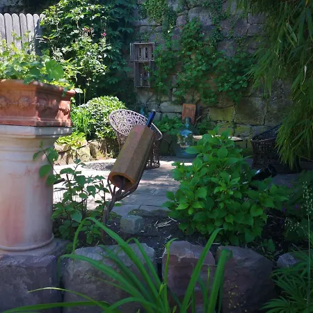 Appartement Paradise Garden *