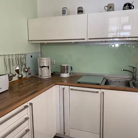 Paradise Garden Appartement *