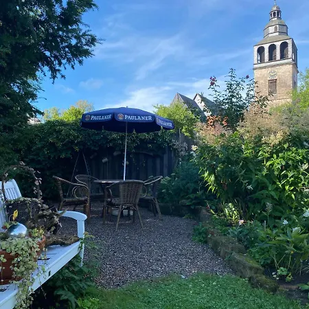 Appartement Paradise Garden *