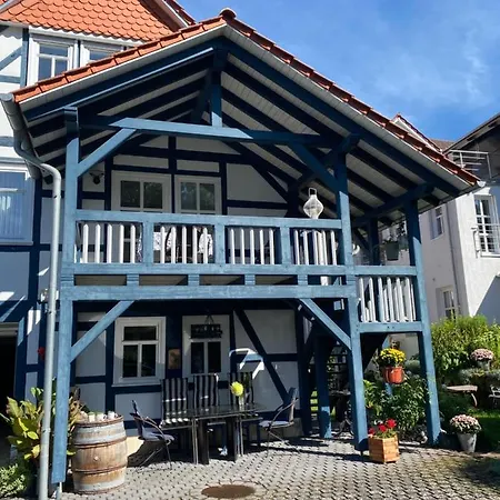 Paradise Garden 바트순덴알렌도르프