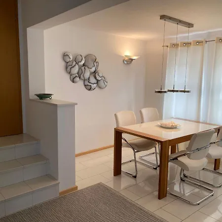 아파트 Paradise Garden 바트순덴알렌도르프