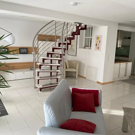 Appartement Paradise Garden