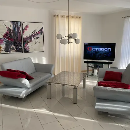 Apartament Paradise Garden Bad Sooden-Allendorf