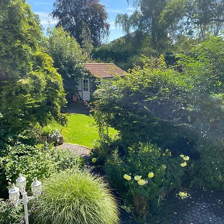 Paradise Garden Appartement *