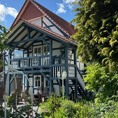 Apartament Paradise Garden Bad Sooden-Allendorf