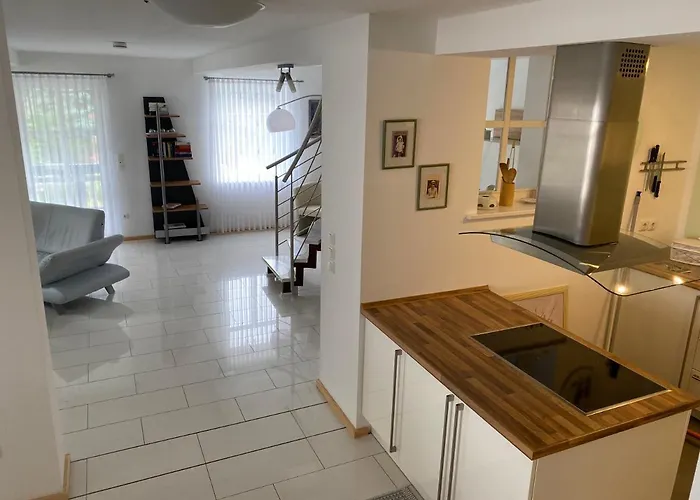 Apartman Paradise Garden Bad Sooden-Allendorf