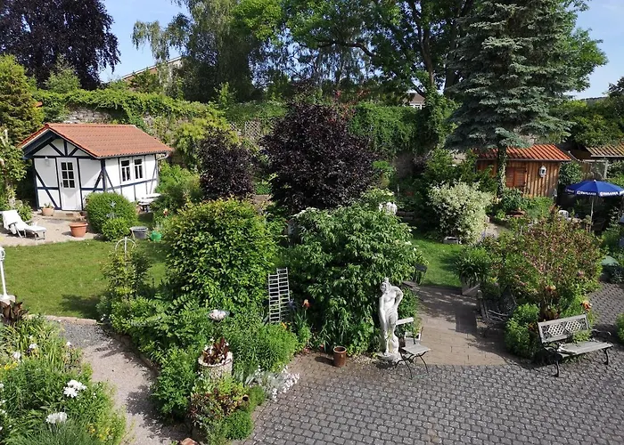 Apartman Paradise Garden *