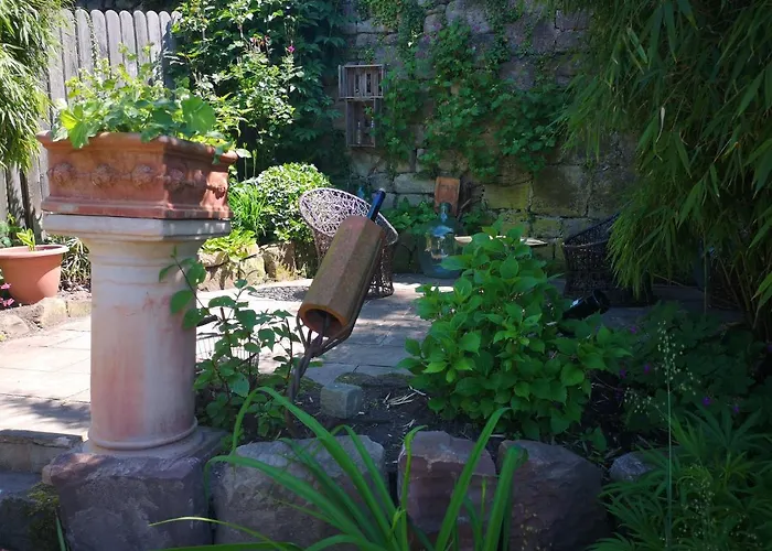 Apartman Paradise Garden *