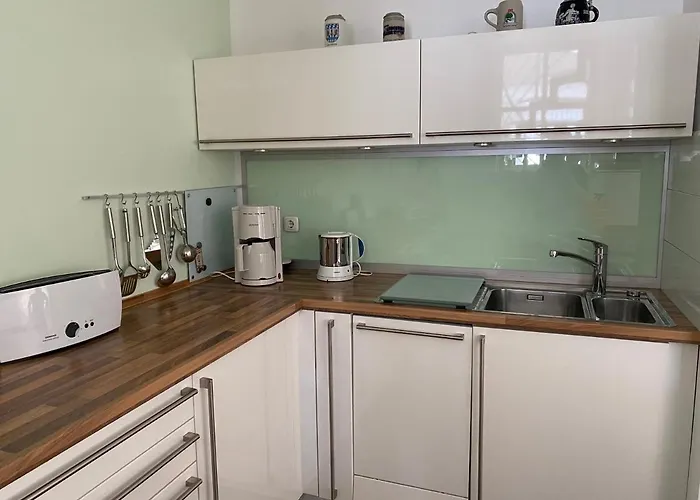 Paradise Garden Apartman *