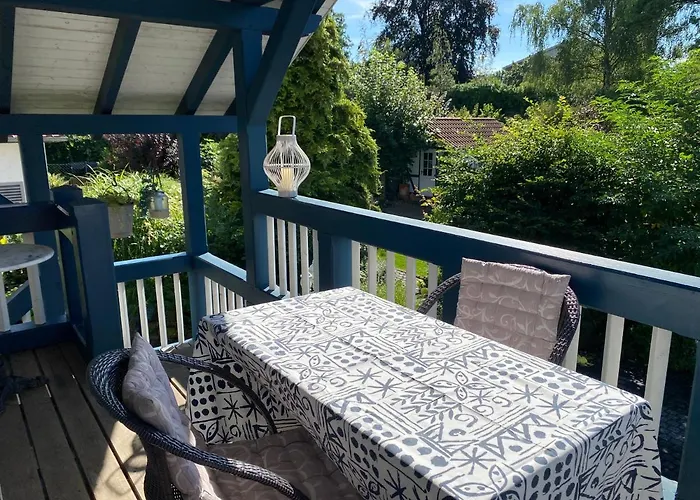 Paradise Garden Apartman