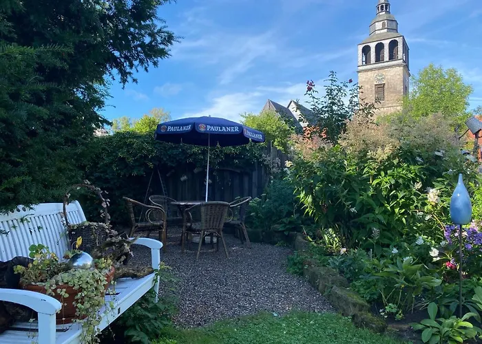 Apartman Paradise Garden *