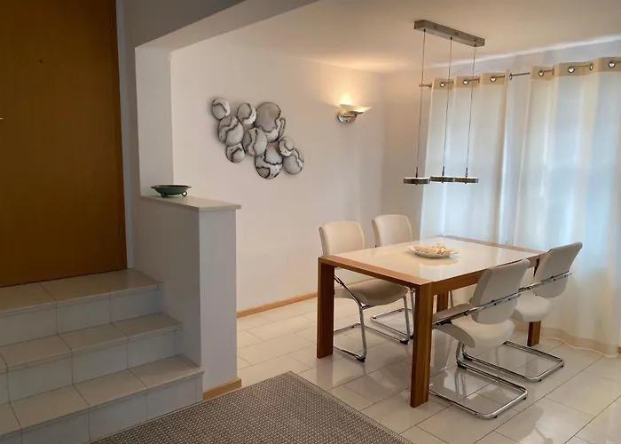 Apartman Paradise Garden Bad Sooden-Allendorf