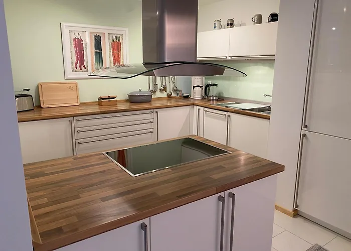 Apartman Paradise Garden *