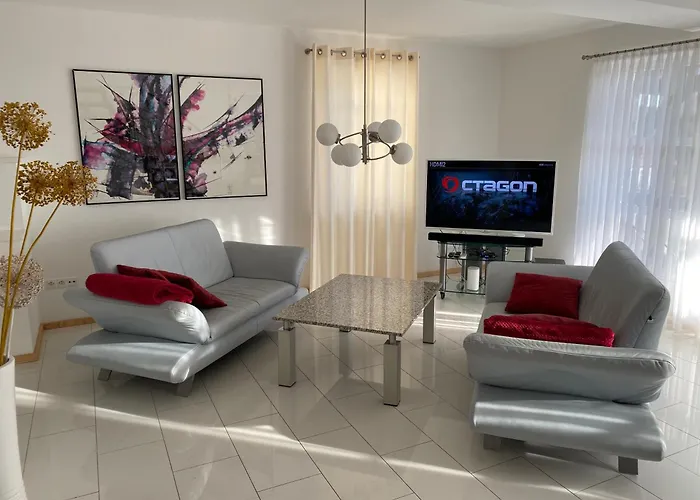 Apartman Paradise Garden Bad Sooden-Allendorf