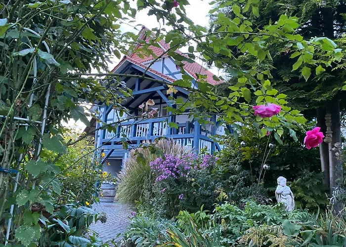 Apartman Paradise Garden Bad Sooden-Allendorf